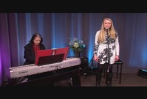 Navigate to The Paul Bordeleau Musical Show featuring Amanda Kenerson Bedford Rotary Idol Scholarship Winner