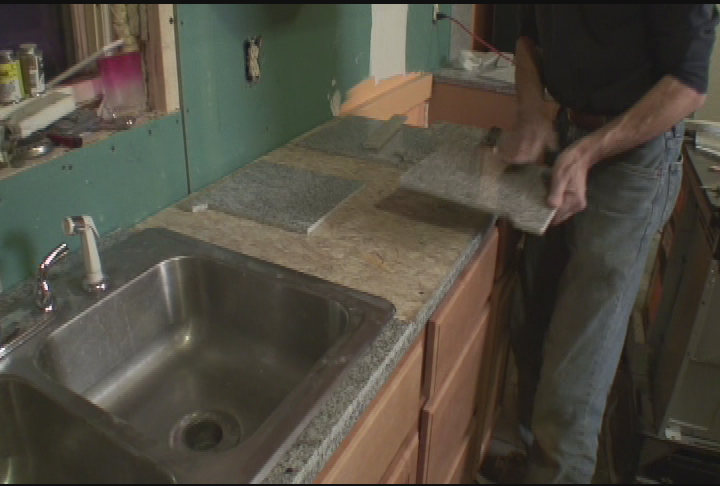 Hot and Cold - Countertops