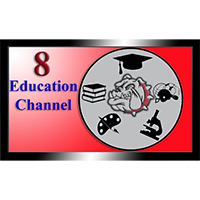 Navigate to Channel 8 Education