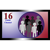 Navigate to Channel 16, Public