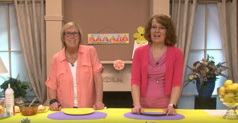 Thumbnail image for Craft Corner - Summer Crafts & Cooking with Coleen & Miss Jane