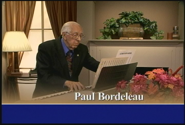The Paul Bordeleau Musical Show ~ 'Autumn Music'