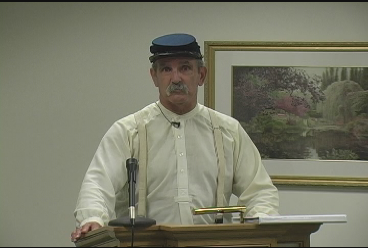 The NH Civil War Soldier