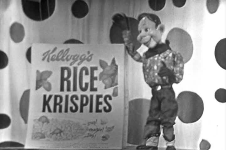 Classic TV - The Howdy Doody Show - November 1951