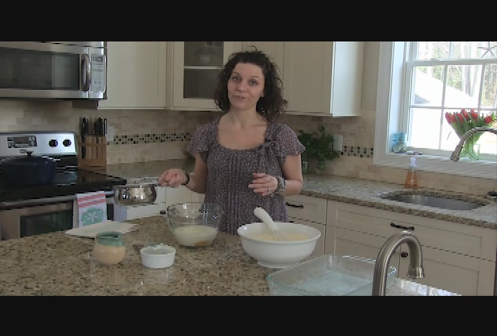 What's Cooking in Lakeville - Kale Soup and Cornbread