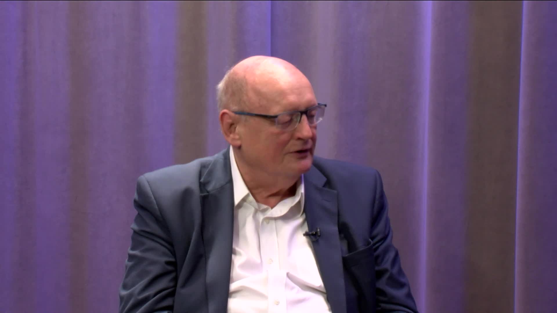 Navigate to Candidates Corner - Hugh Donovan, Candidate for Supervisor of the Checklist