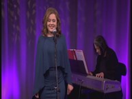 Navigate to The Paul Bordeleau Musical Show with Morgane Grace Vigroux, Bedford Rotary Club Regional Idol Scholarship Winner