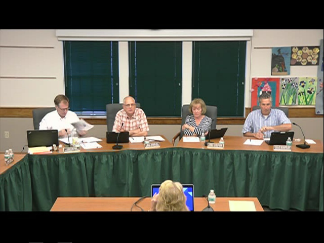 Thumbnail image for School Board Meeting Monday June 27, 2016