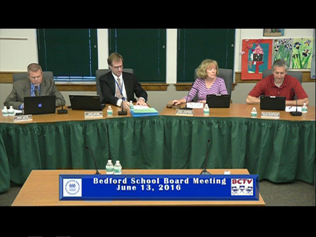 Thumbnail image for School Board Meeting Monday June 13, 2016