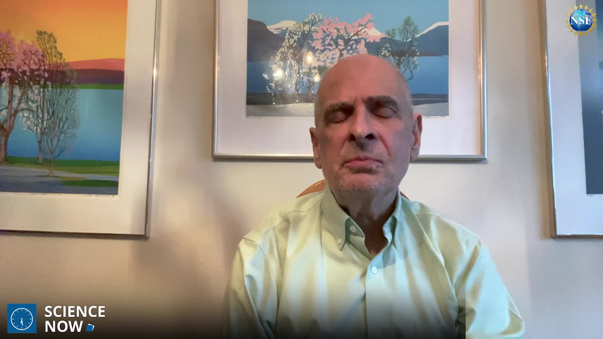 NSF Science Now - Sleek, Poetic & Deadly