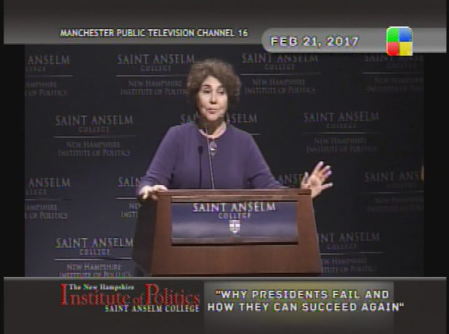 NHIOP "Why Presidents Fail" 2-21-17