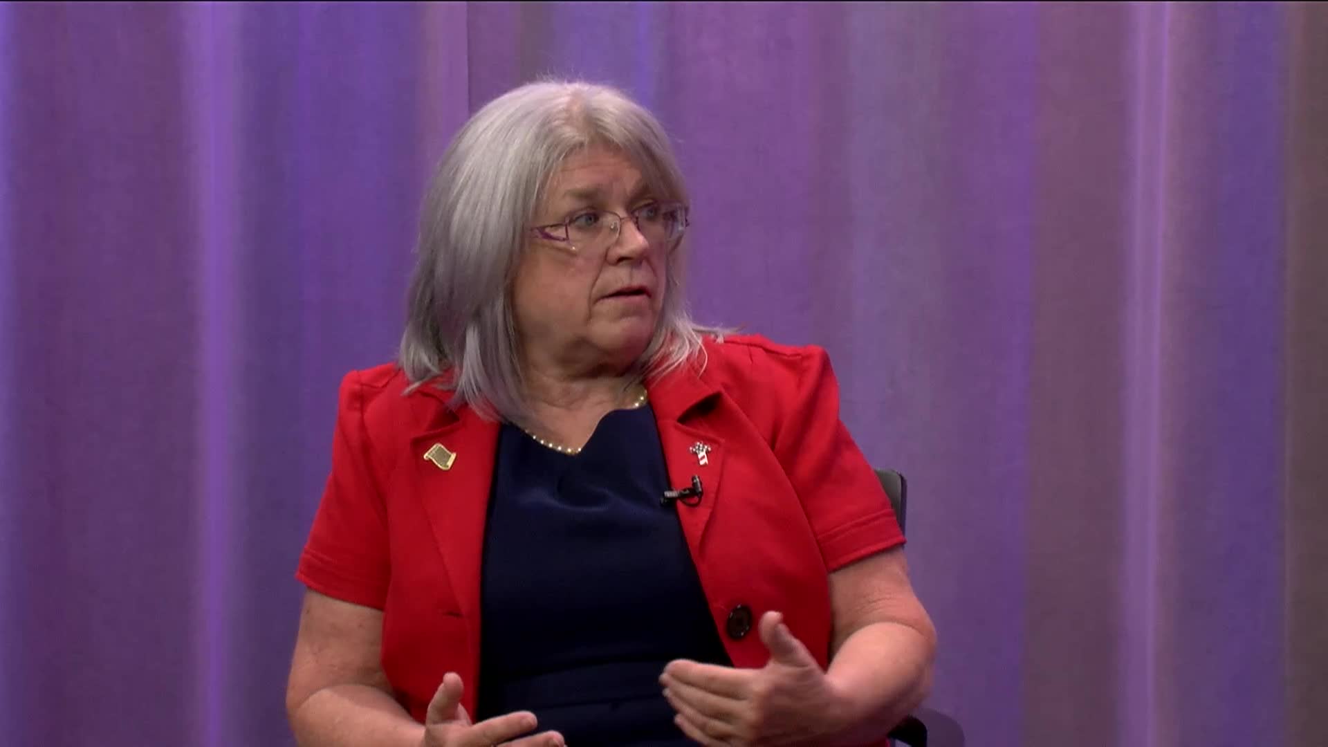 Navigate to Candidates Corner - Russan Chester, Republican Candidate for State Representative