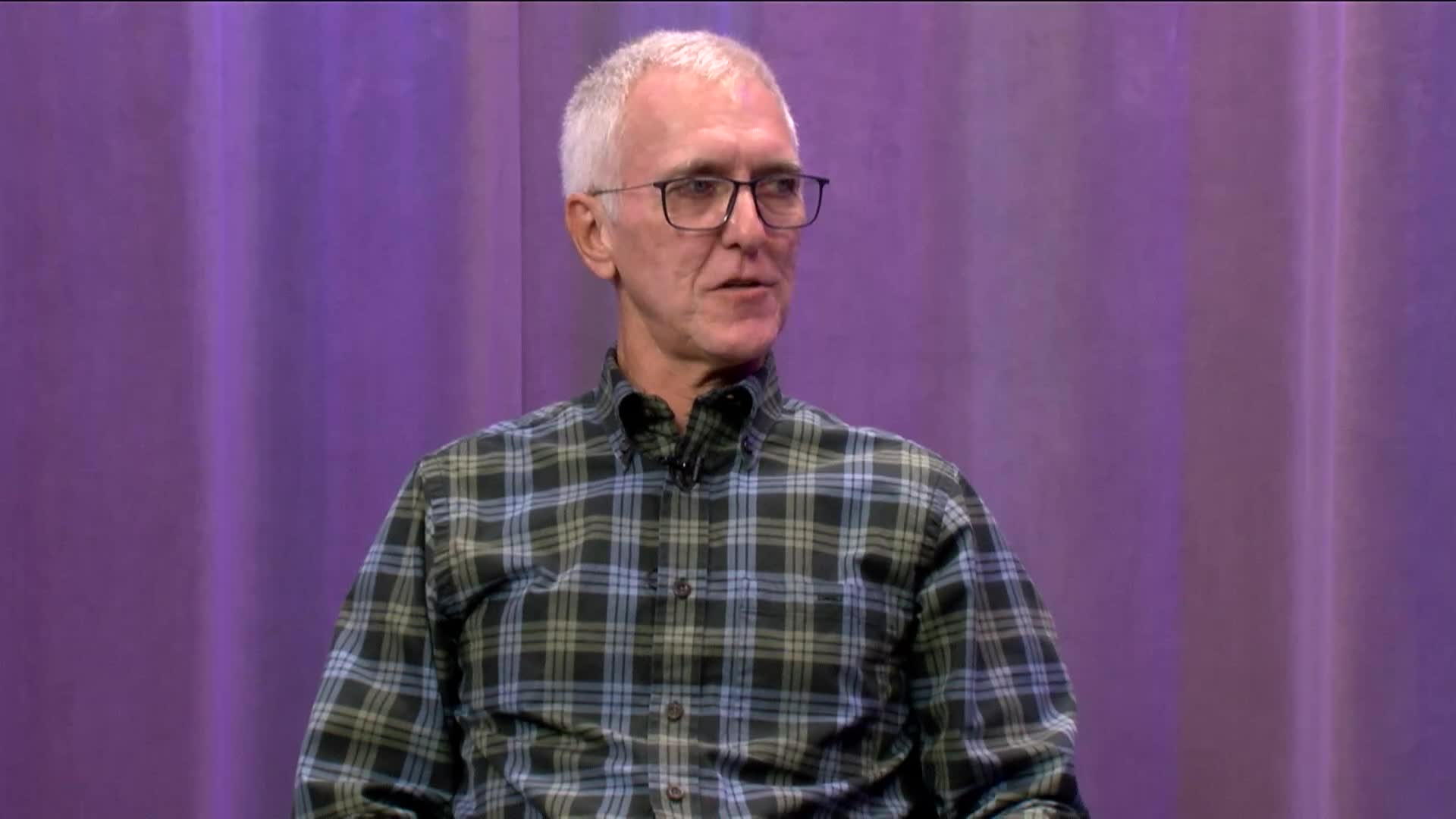 Navigate to Candidates Corner - Jeff Kerr, Democratic Candidate for State Representative