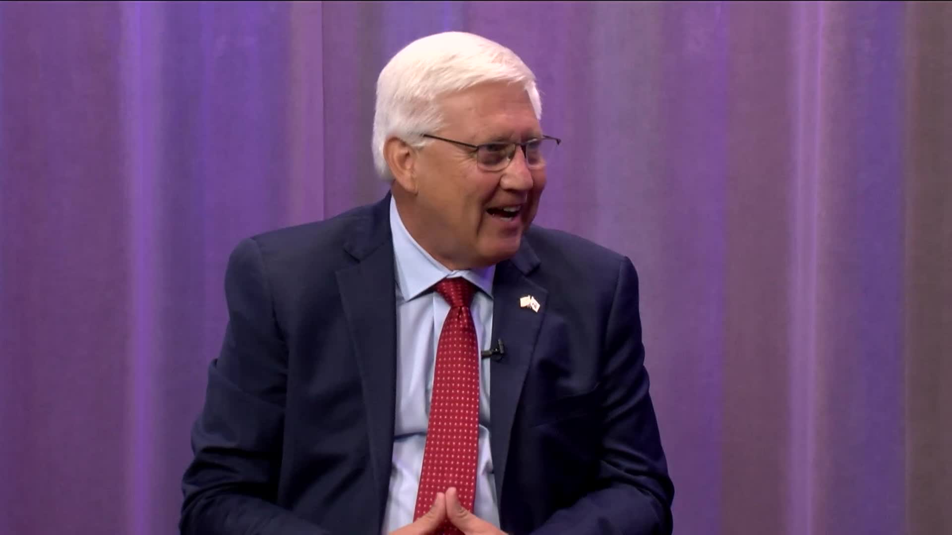 Navigate to Candidates Corner - Chuck Morse, Republican Candidate for Governor