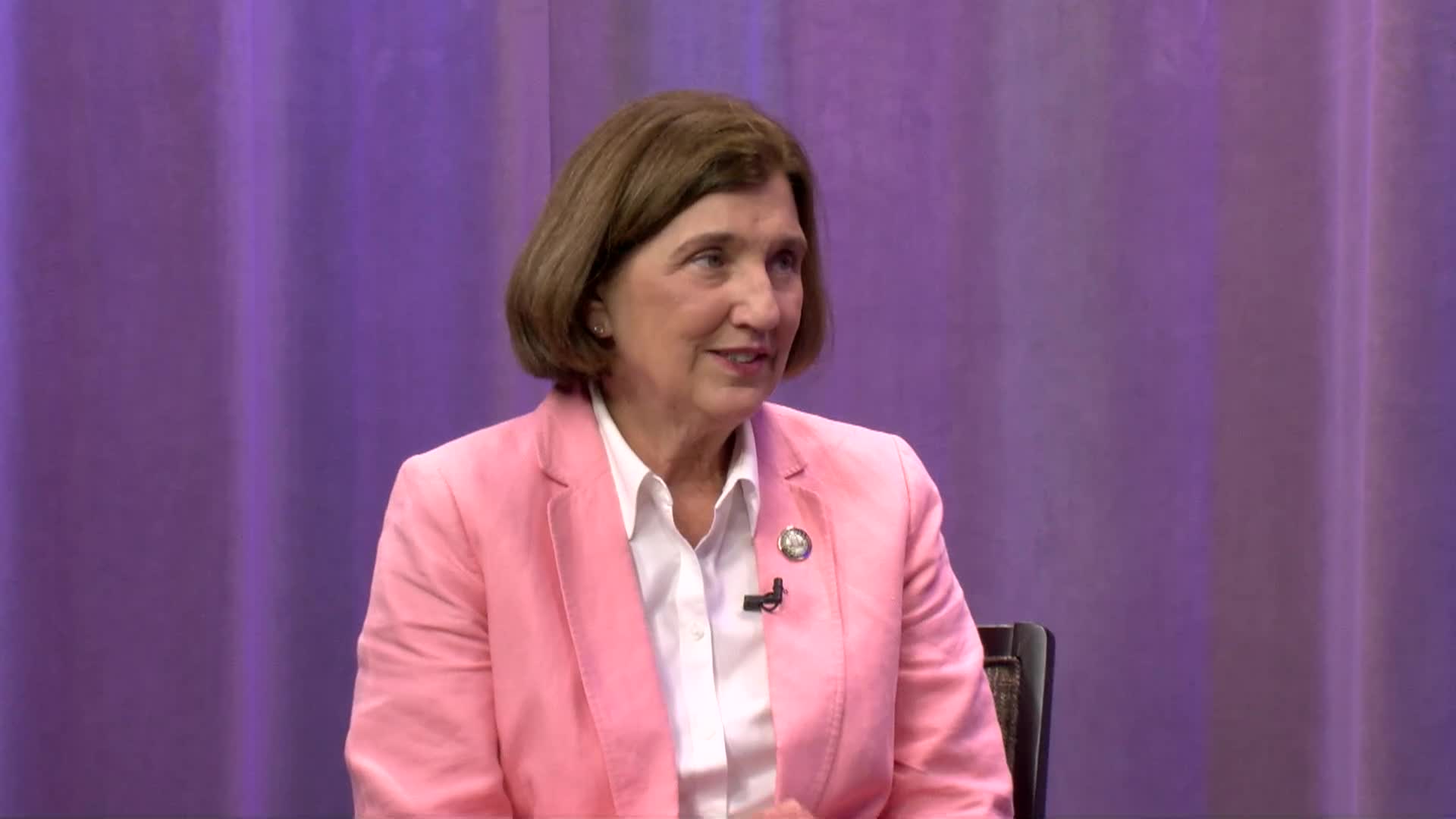 Navigate to Candidates Corner - Cinde Warmington, Democratic Candidate for Governor