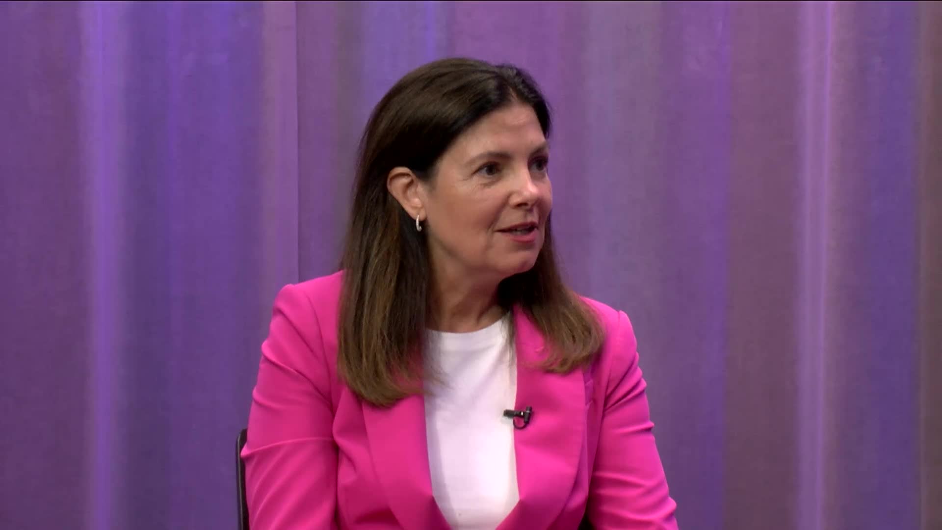 Navigate to Candidates Corner - Kelly Ayotte, Republican Candidate for Governor