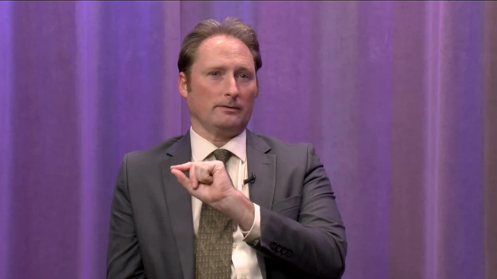 Navigate to Candidates Corner - Max Abramson, Republican Candidate for Congress