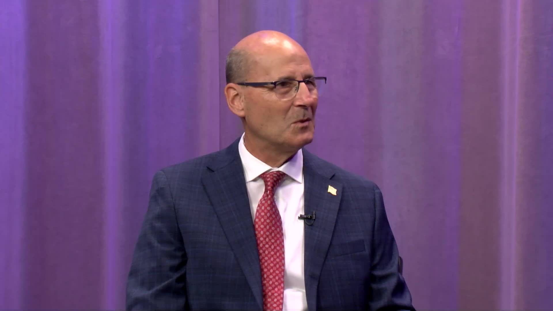 Navigate to Candidates Corner - Russell Prescott, Republican Candidate for Congress