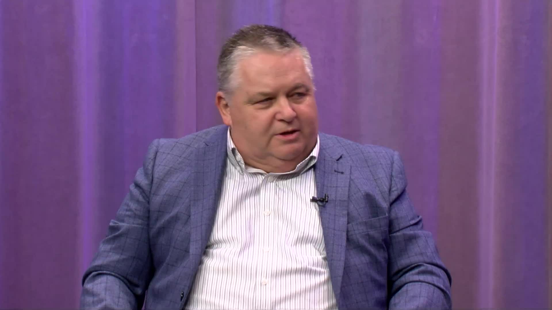Navigate to Candidates Corner - Jim O'Connell, Democratic Candidate for Executive Councilor