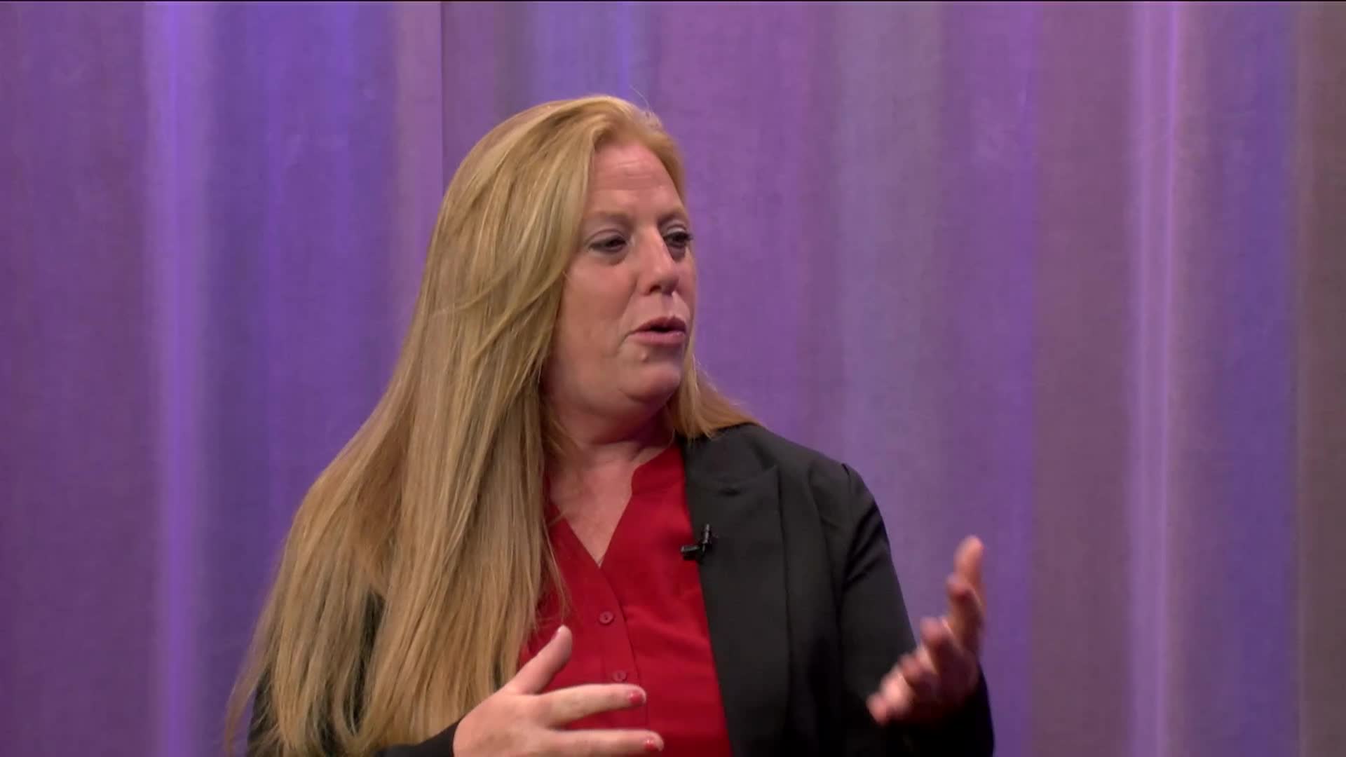 Navigate to Candidates Corner - Terese Bastarache, Republican Candidate for Executive Councilor
