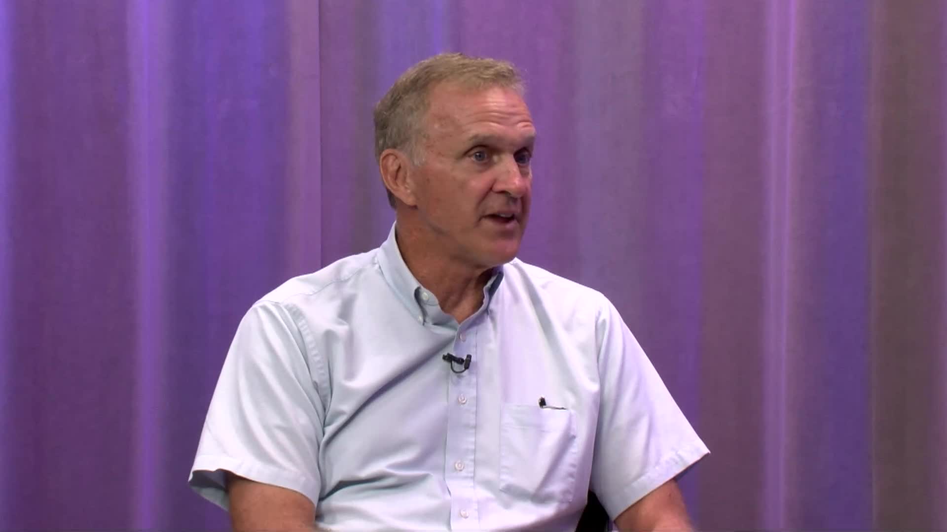 Navigate to Candidates Corner - Matt McLaughlin, Democratic Candidate for State Senate