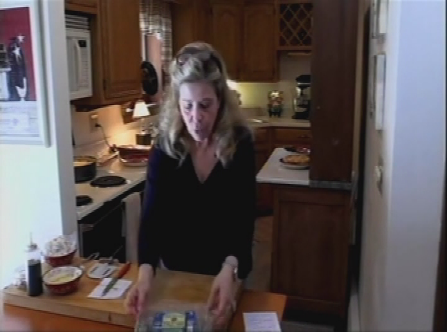 Anna Marie's Euro Kitchen - Potato Cake