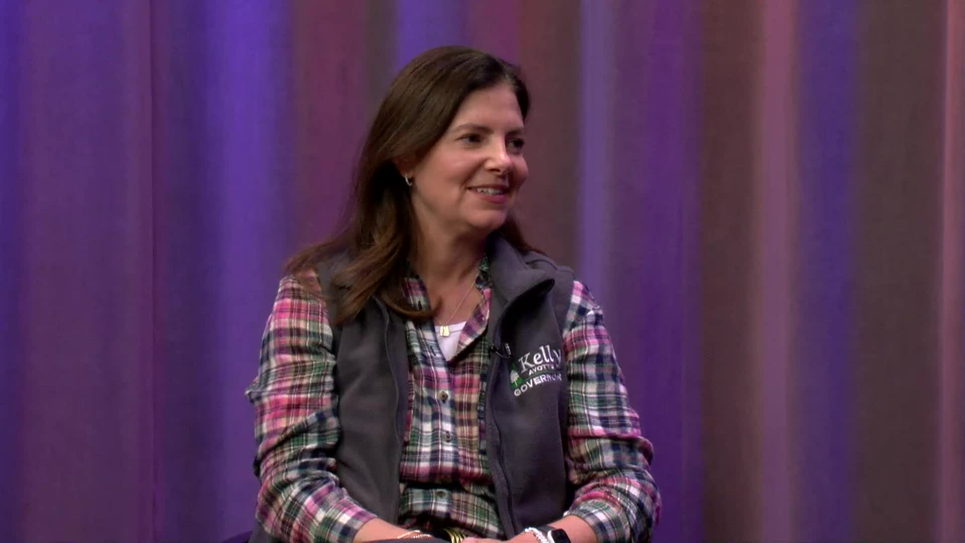 Navigate to Candidates Corner - Kelly Ayotte, Republican Candidate for Governor