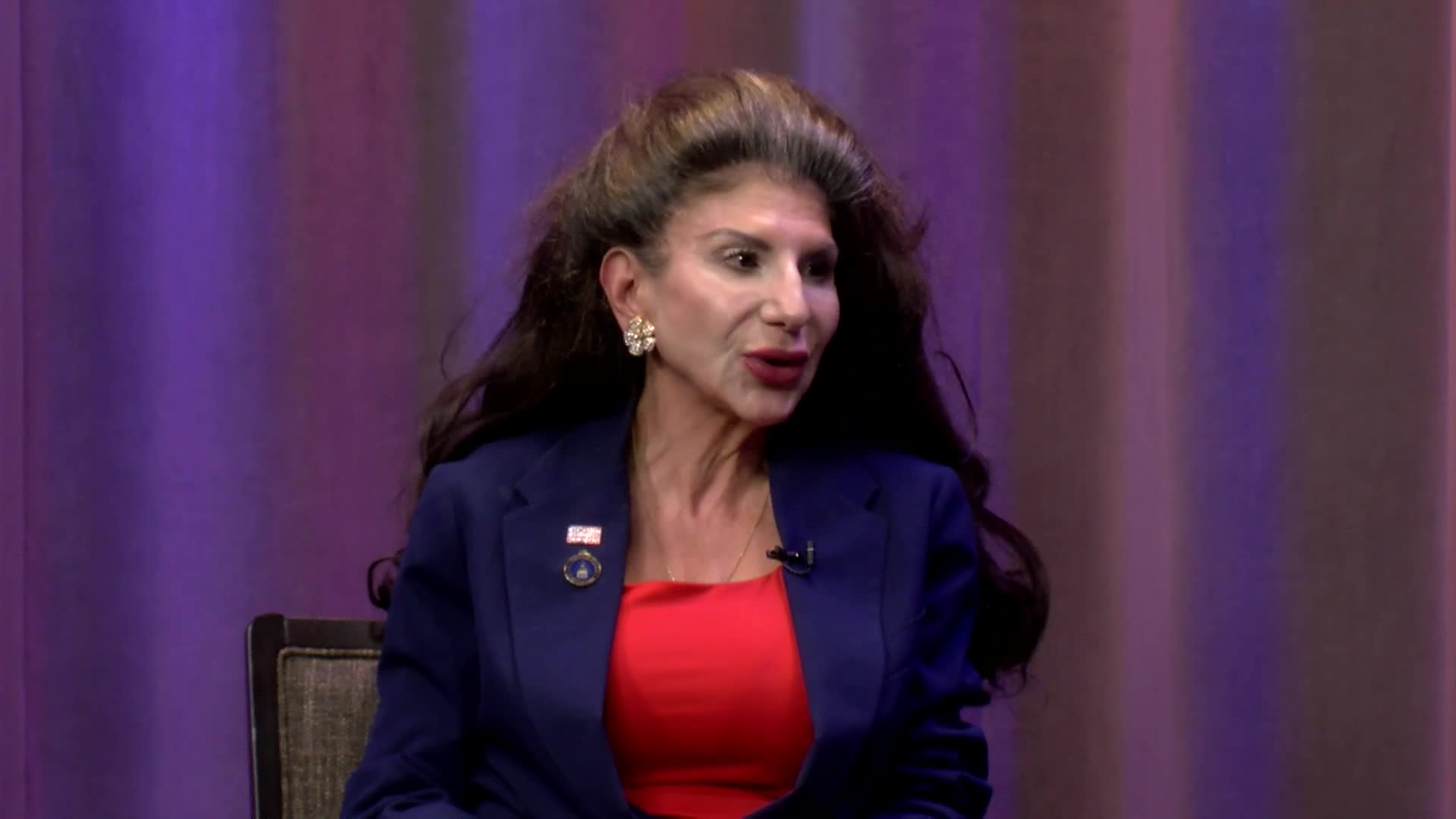 Navigate to Candidates Corner - Denise Ricciardi, Republican Candidate for State Senate