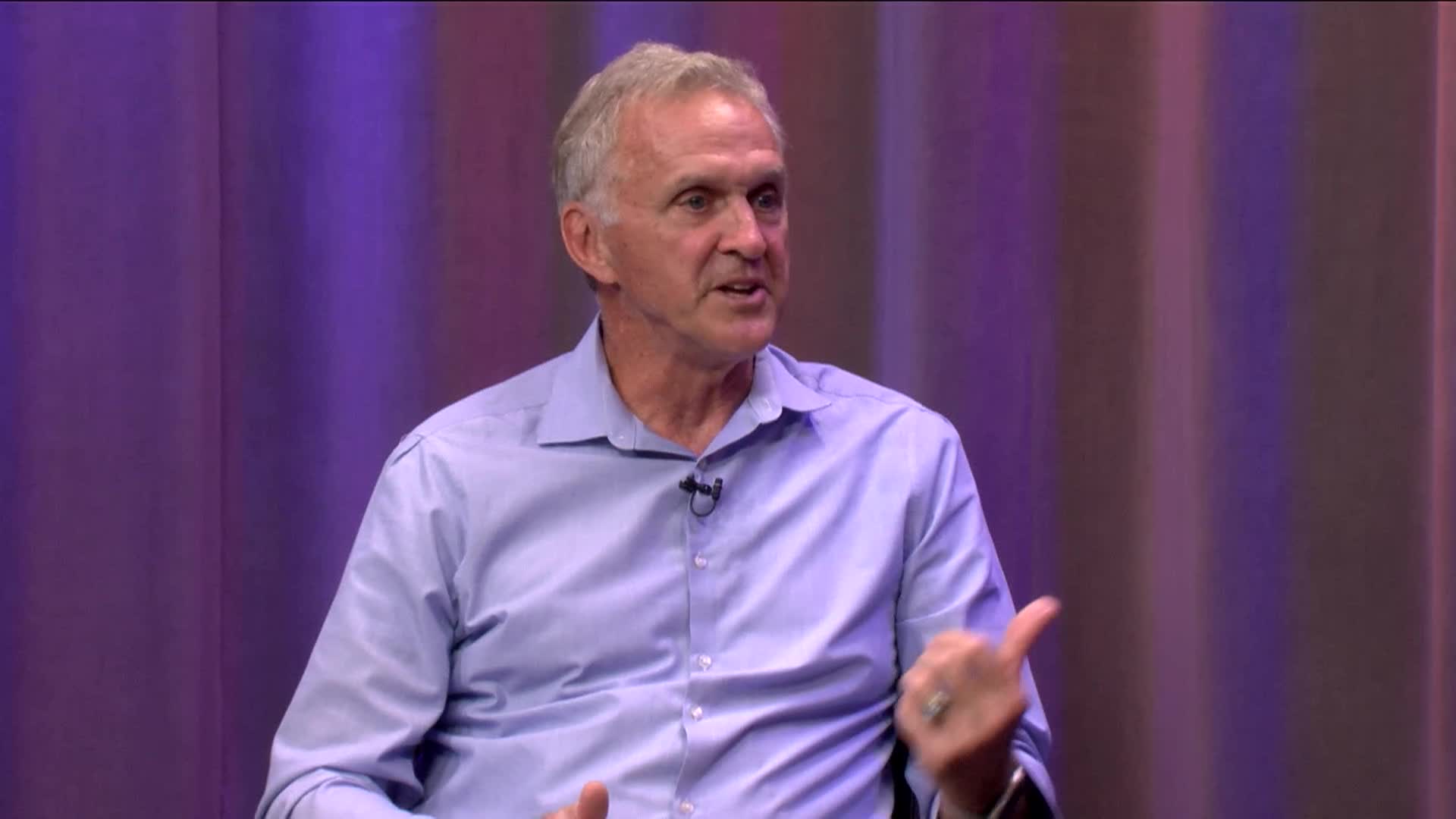 Navigate to Candidates Corner - Matt McLaughlin, Democratic Candidate for State Senate