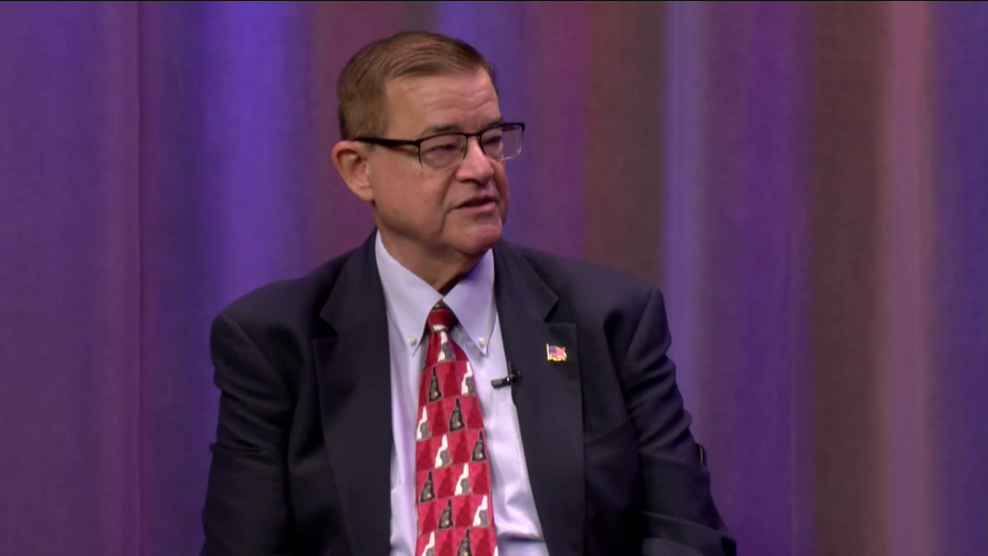Navigate to Candidates Corner - David Fredette, Republican Candidate for Hillsborough County Treasurer