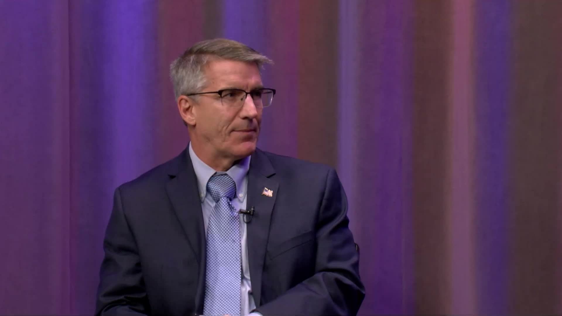 Navigate to Candidates Corner - Dennis Hogan, Republican Candidate for Hillsborough County Register of Deeds