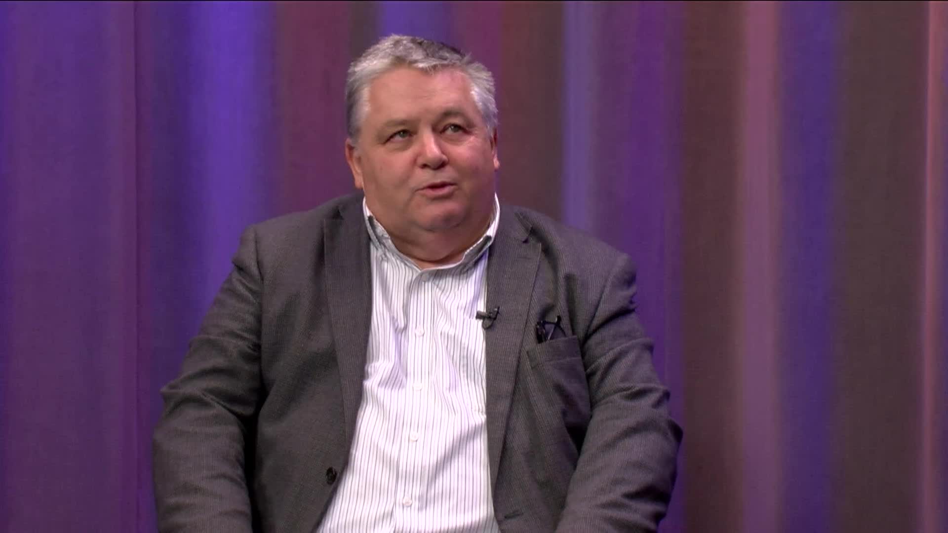 Navigate to Candidates Corner - Jim O'Connell, Democratic Candidate for Executive Council