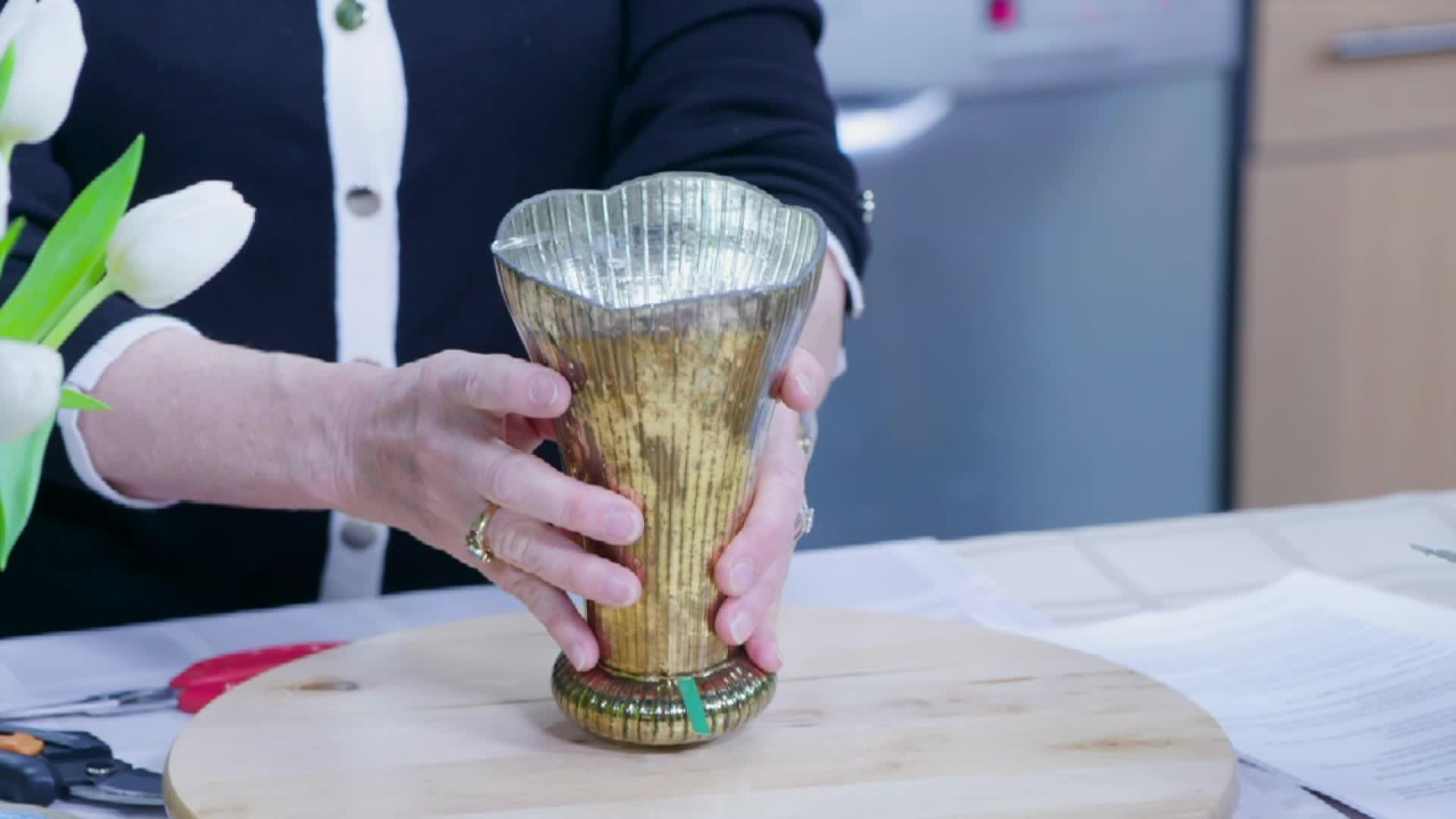 Design in Bloom - Valentine Bouquet