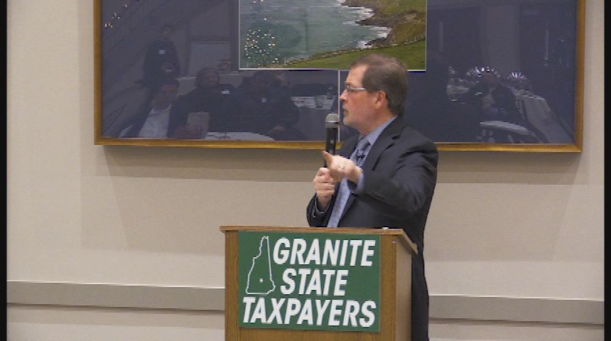 Right for New Hampshire - Grover Norquist 12-12-17