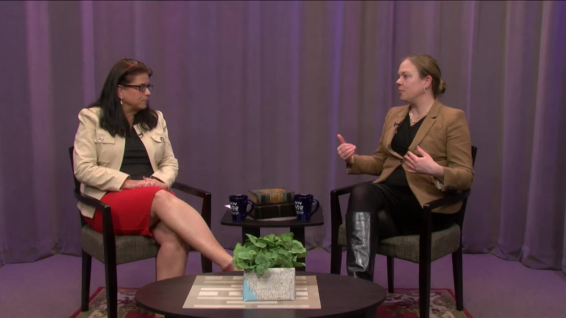 Navigate to Candidates Corner - Kathleen Bemiss,  Candidate for Town Council