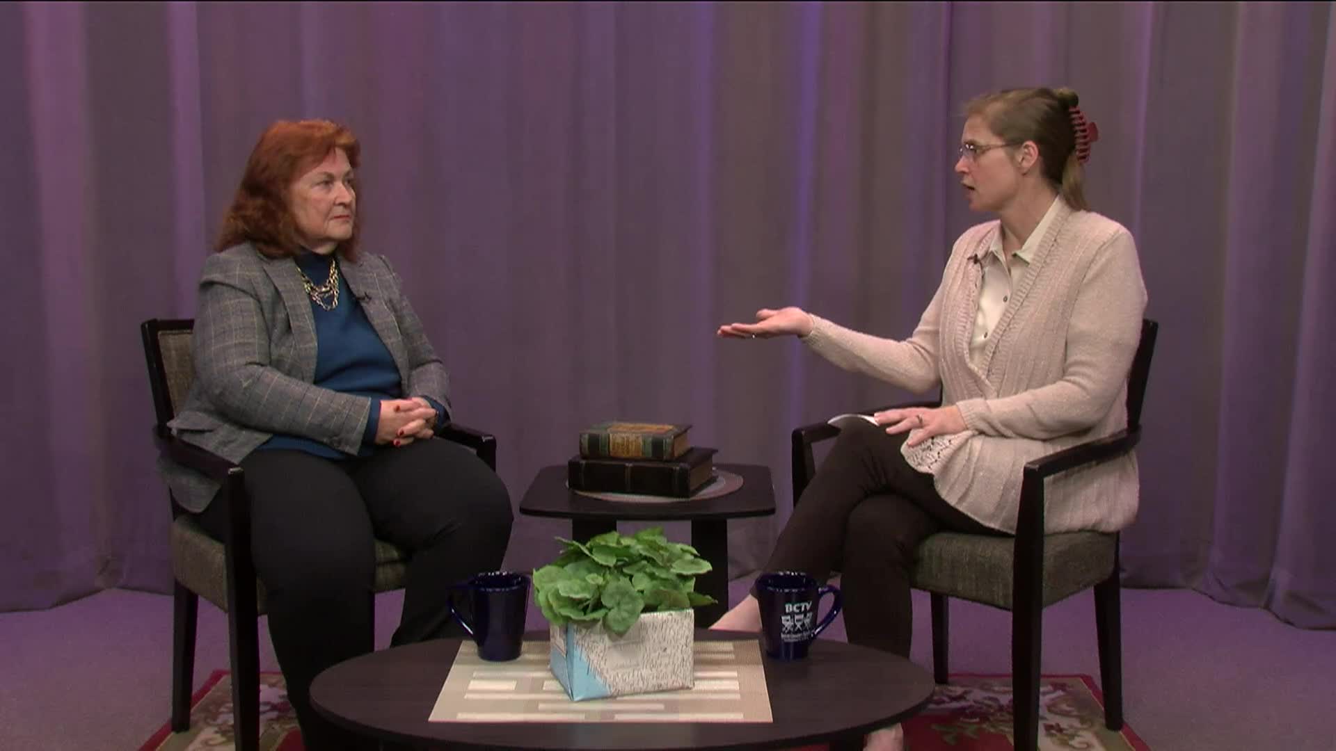 Navigate to Candidates Corner - Gail Levesque, Candidate for Town Council