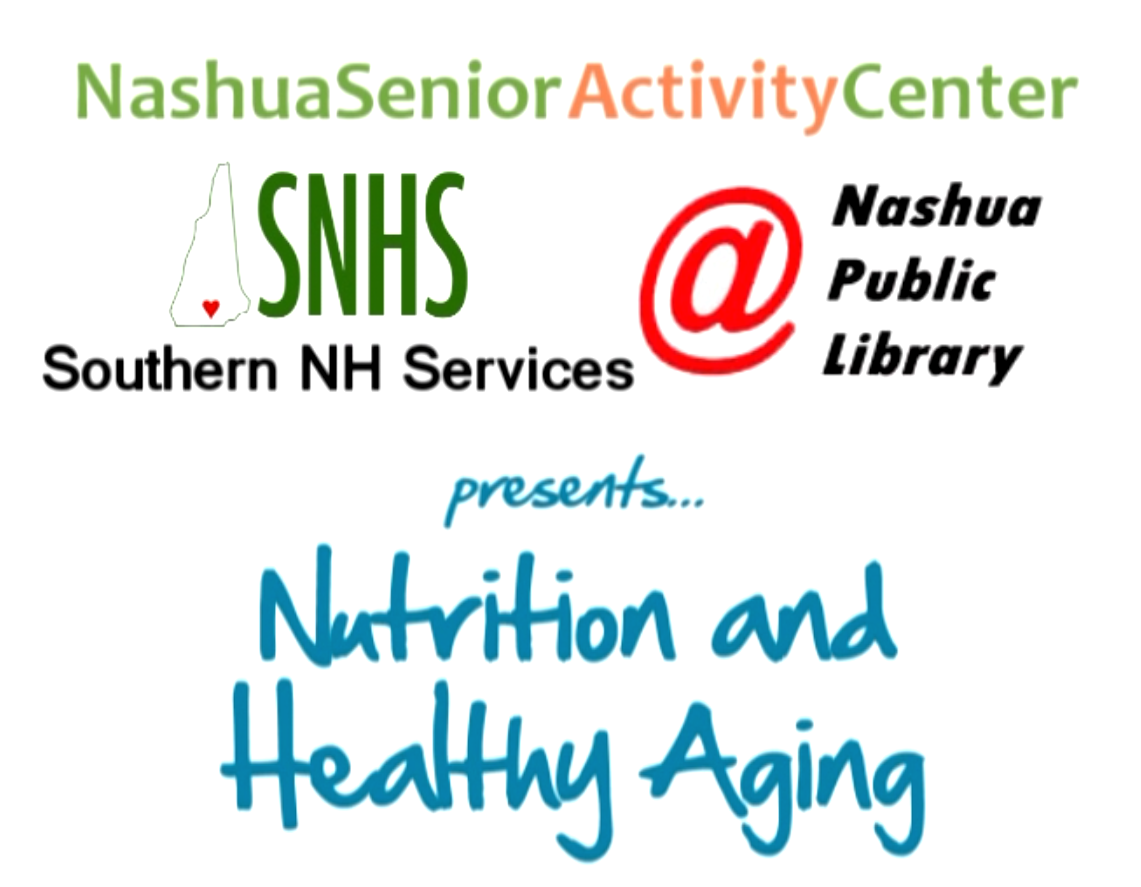 Seniors Count Healthy Eating
