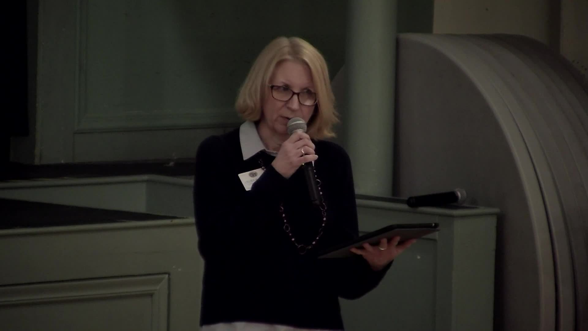 Exeter Historical Society present - Fierce Female Artists