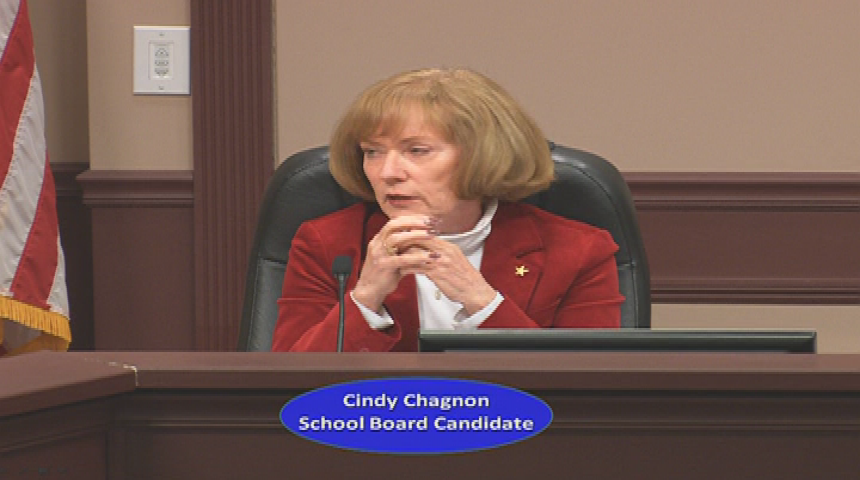 Bedford Men's Club Host School Board Candidates Debate 3-6-18