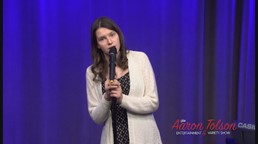 Navigate to The Aaron Tolson Entertainment & Variety Show - Rotary Idol Winner