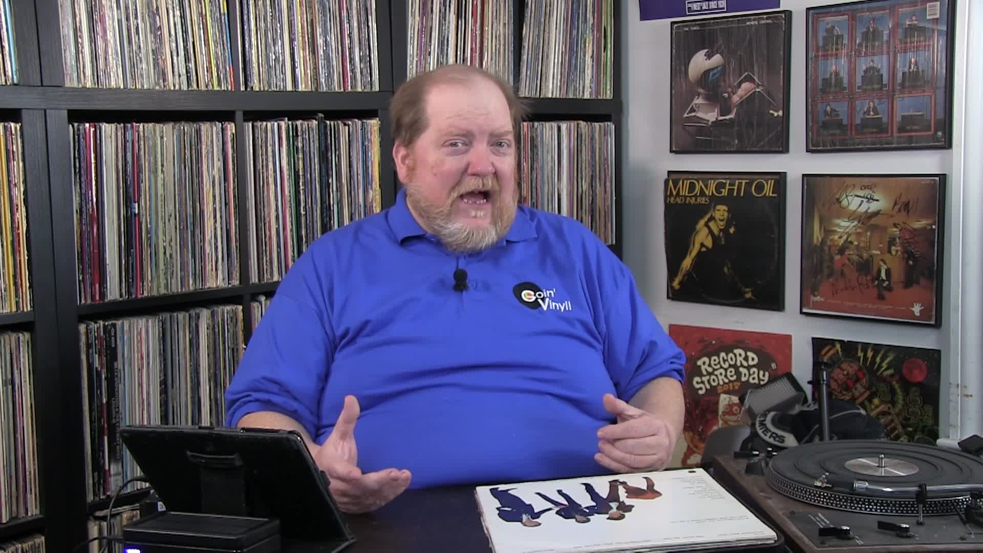 Goin' Vinyl - Ep4