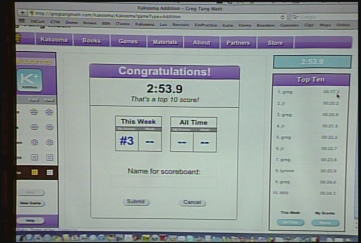 Thumbnail image for Teaching Math Skills with Greg Tang (archived program)