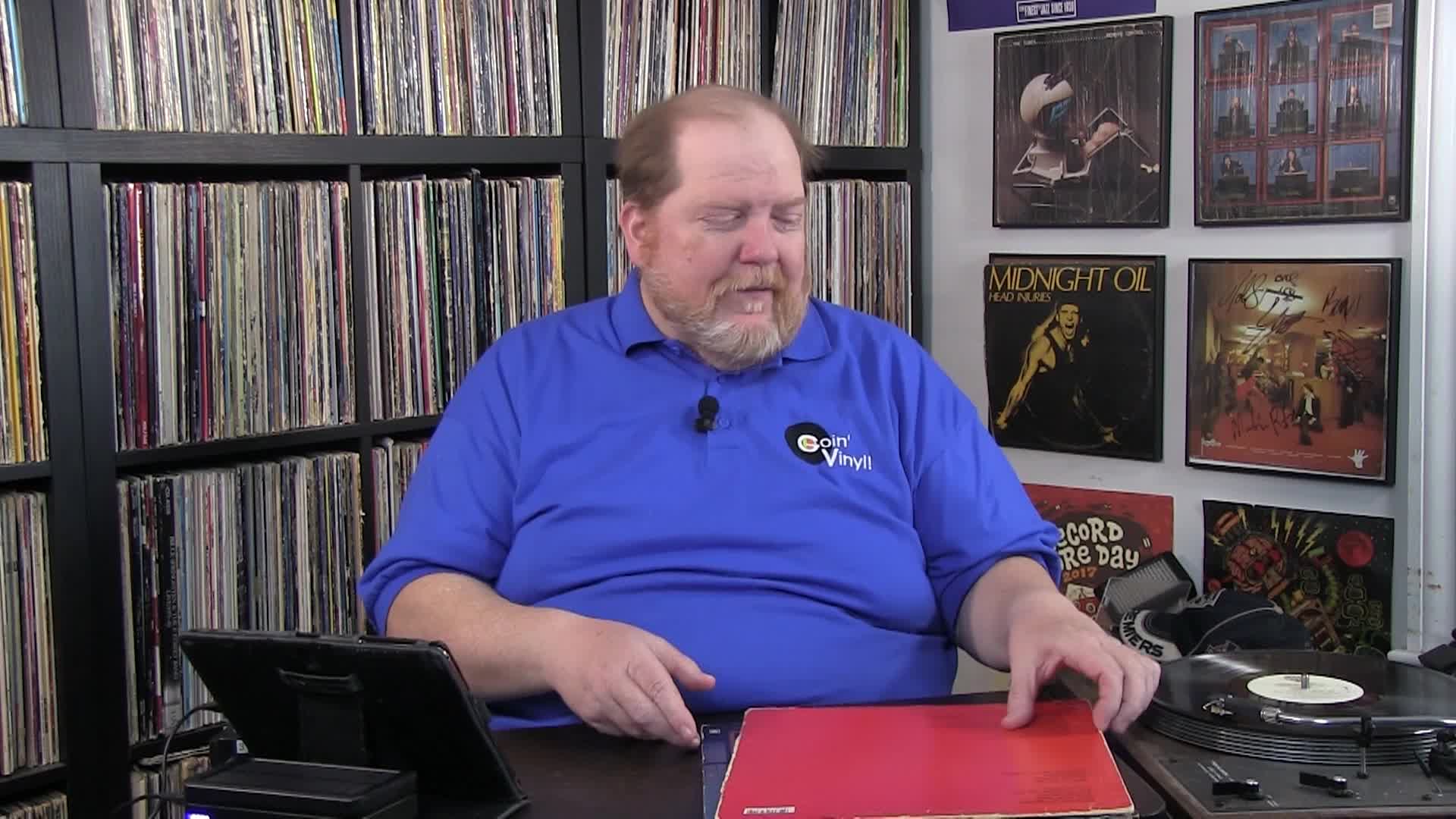 Goin' Vinyl Episode 5