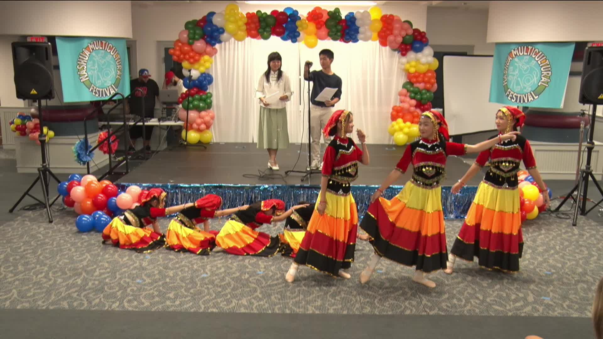 Nashua Multicultural Festival - Chinese Cultural Society of Greater Nashua