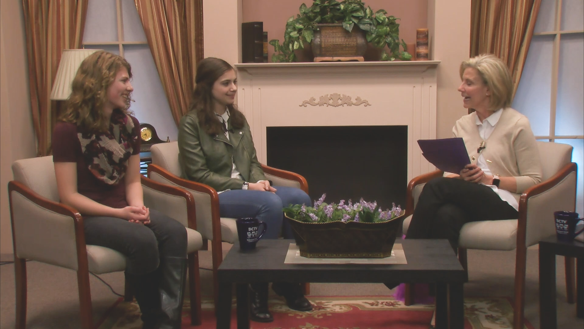 Life with Liz with Liz Gabert - Founders Academy Public Charter School