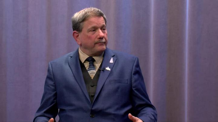 Thumbnail image for Candidates Corner - William Carter, Town Council Candidate (3yr Term)