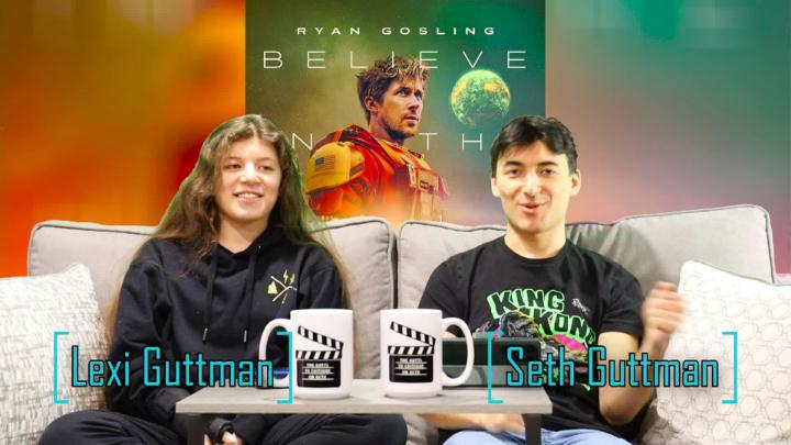 Thumbnail image for  The Gutts to Critique with Seth and Lexi Ep 13: Project Hail Mary