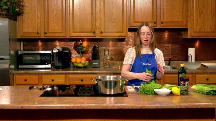 Thumbnail image for Cooking Healthy with Coastline - Spring Salad