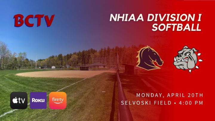 Thumbnail image for BHS Softball - Alvirne vs Bedford Monday 4-20-26