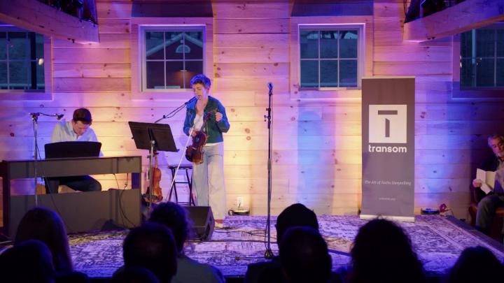 Thumbnail image for Retreat Farm Presents - Being American - A Live Storytelling Event